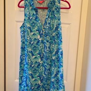 Lilly Pulitzer dress size medium